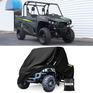 Heavy Duty 4 Row Seat Utility Vehicle Cover For Textron Off Road Stampede 4X 900 - Foto 1 di 11
