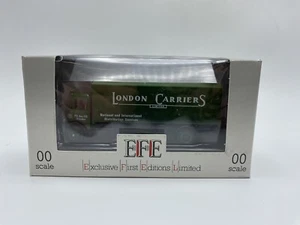 Gilbow EFE London Carriers E 10501 Green 1:76 Scale FREE SHIPPING - Picture 1 of 5