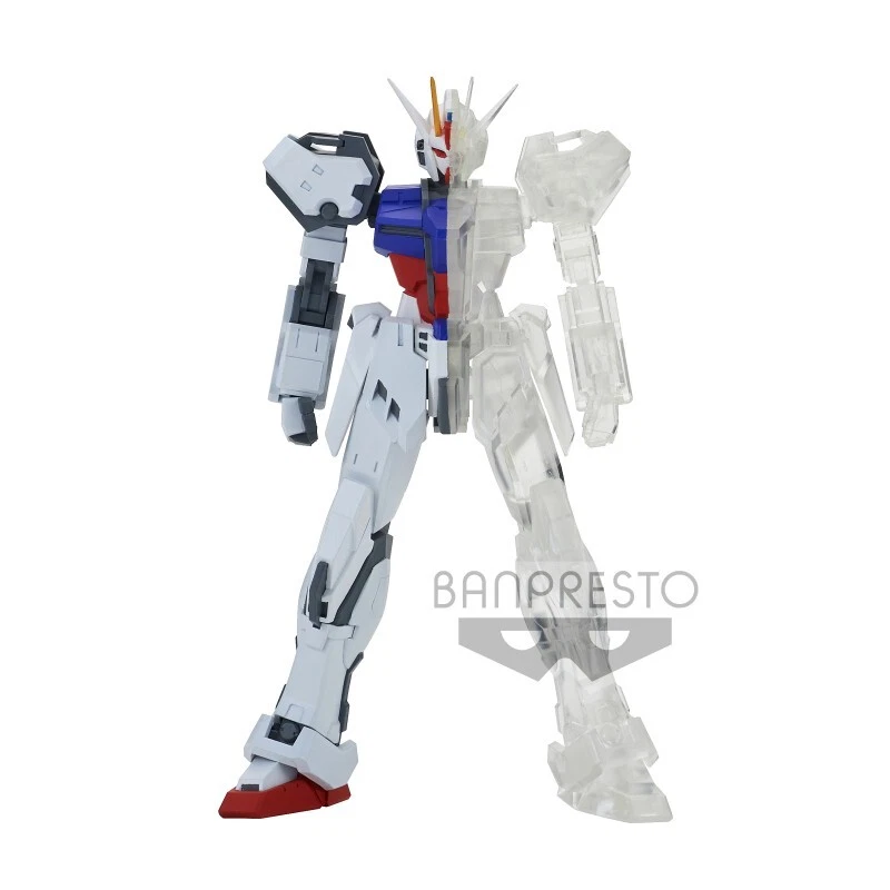 GAT-X105 Strike Gundam Seed Structure Interne (Ver. A) Figurine PVC BANPRESTO - Photo 1/1