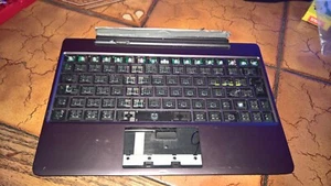 Asus Transformer Pad Infinity TF700 Dock Keyboard *FOR PARTS* - Afbeelding 1 van 8