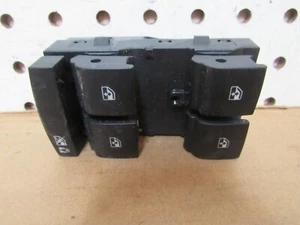 13 14 15 Chevrolet Malibu Left Driver WINDOW SWITCH 20917580 OEM - Picture 1 of 2