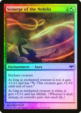 Scourge of the Nobilis FOIL Eventide PLD White Red Common MAGIC CARD ABUGames