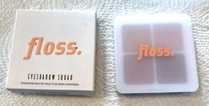 Floss Eyeshadow Quad in JUST PEACHY Allure Beauty Box Exclusive New In Box - Bild 1 von 5
