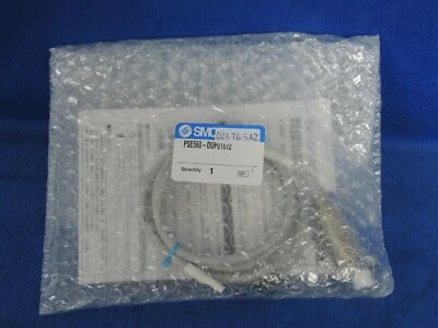 SMC PSE560-N01 Digital Pressure Switch (New) - Image 1 of 4