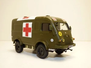 RENAULT 1000Kg Goelette R2087 AMBULANCE militaire 1/43 - Picture 1 of 1