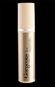 Gorgeous Cosmetics CC Cream in 2Y Medium Beige- Primes, Moist. Retail is $42 NEW - Picture 1 of 2
