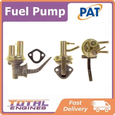 PAT Fuel Pump fits Holden Jackaroo 2.0L 4Cyl G200Z - image 1 of 2