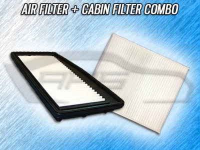 COMBO FILTRO DE AIRE CABINA FILTRO PARA CHEVROLET SPARK 2013 2014 2015 Foto 1 de 2