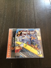 Crazy Taxi (Sega Dreamcast, 2000) Sega All Stars