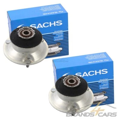 SACHS 2x DOMLAGER VORNE FÜR BMW 1-E81 E82 E87 E88 3-ER E46 E90 5-ER E39 E60 E61 - Bild 1 von 4