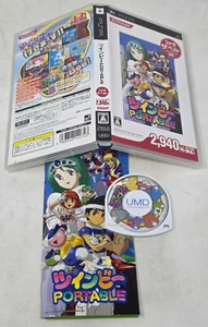 PSP TwinBee Portable *w/Manual*JP Import*US Seller*F/S* - Picture 1 of 2