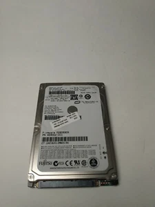Fujitsu MHZ2250BH P/N CA07018-B31700C1 FW: 00808909 Laptop 2.5" 250GB SATA HDD - Picture 1 of 7