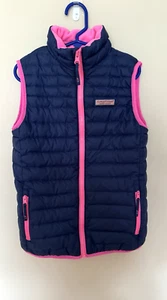 Vineyard Vines Girls Mountain Weekend Vest, Size Small, Very good condition  - Picture 1 of 5