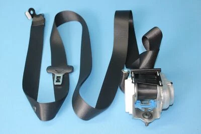 Mercedes-Benz GLE 2020-2025 cupé C167 retractor de cinturón de seguridad trasero derecho negro OEM Foto 1 de 4