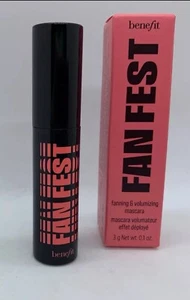 Mascara FanFest Fanning Mascara von Benefit Luxus Reisegröße 3g - Bild 1 von 1