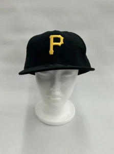 New Era Pittsburgh Pirates 5950 sitzende Mütze Kappe 7 5/8 brandneu - Bild 1 von 4