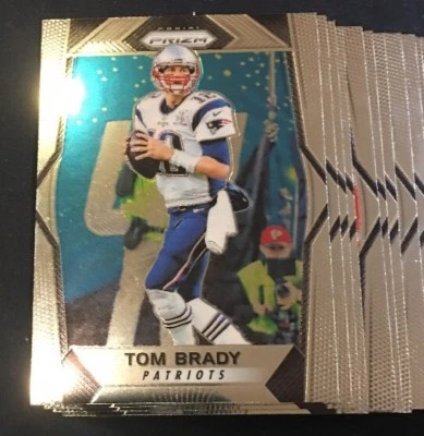 2017 Panini Prizm Football Cards Lot You Pick - Image 1 of 3