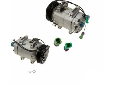 Compresor de aire acondicionado para Audi 90 1993-1995 59469FKJB 1994 Foto 1 de 2