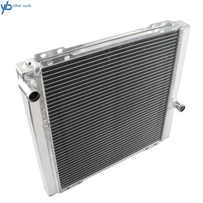 Radiador para Can-Am Maverick X3 Max 800 1000 #709200703 709200576 2 filas Foto 1 de 4