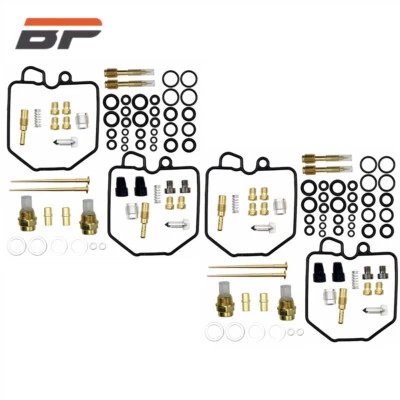 Kit de reparación de carburador x4 para Honda Silver Wing 500 GL500 81-1982 CB900C CB1000C Foto 1 de 4