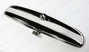 Espejo retrovisor interior Lincoln 1965-1966 montado en parabrisas día noche nuevo C4SZ-17700-A - Imagen 1 de 2