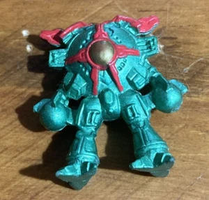 Power Rangers Micro Zeo Zord V 1996 juego pieza hidrocontaminador figura - Imagen 1 de 3