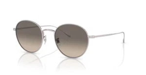 Oliver Peoples 0OV1306ST Altair 503632 Silver/Shale 50mm Men's Sunglasses - Picture 1 of 7