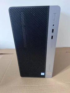 HP ProDesk 400 G5 MT PC i5-8500 8GB RAM 240GB SSD Win 11 Pro | WiFi - Afbeelding 1 van 9