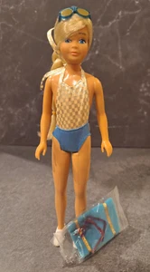 Vintage Mattel, Skipper, Barbie's Sister Sun Gold Malibu Skipper- New- READ - Picture 1 of 5