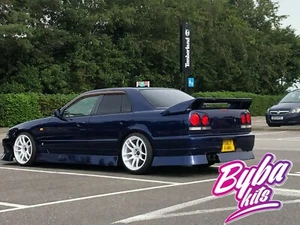 !!SALE!! 326 Power style Spoiler Wing V2 200sx S13 S14 S14a R32 R34 Nissan BMW - Picture 1 of 8