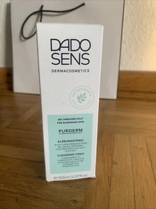 DADO SENS Purderm - Klärungstonic 150ml - Bild 1 von 1