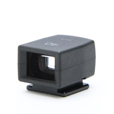 Ricoh GV-3 External Viewfinder for GR IIIx Digital Camera New Japan - Image 1 of 4