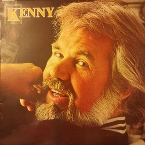 Kenny Rogers - Kenny Vinyl LP Album (LP Record) - Picture 1 of 3