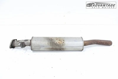 KIA SPORTAGE 2016-2022 2,4 L AWD escape centro silenciador tubo resonador OEM Foto 1 de 4