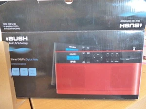 Brand New never used Bush Dab/Fm radio - Picture 1 of 4