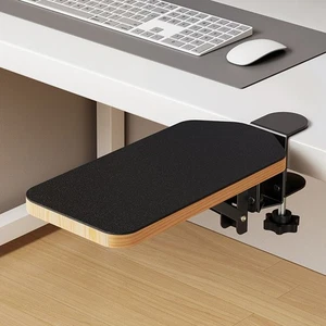 Arm Rest for Table Arm Support for Computer Desk Elbow Wrist Support Desktop - Afbeelding 1 van 12