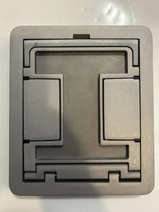 Legrand Floorport Flanged Cutout Top FPCTCAL - Picture 1 of 3