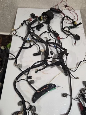 Arnés de cableado principal Honda CBR 1000RR CBR1000 RR 2007 06-07 Foto 1 de 4