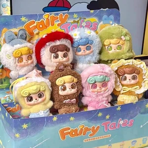 JOTOYS Q.Kid Fairy Tales Serie Plüsch Blindbox authentischer US-Verkäufer - Bild 1 von 12