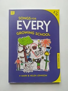 Out of The Ark Music Book - Primary/Reception School Songs With Lyrics and Notes - Picture 1 of 2