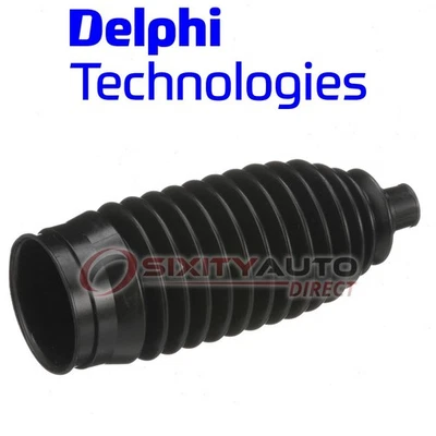 Delphi Rack and Pinion Bellows Kit for 2000-2005 Toyota Echo Steering Gear wb Foto 1 de 4