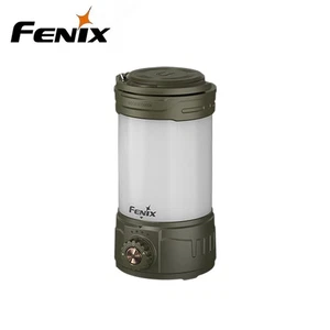 Fenix CL26R PRO - 650 Lumens - Rechargeable - Green - Picture 1 of 18