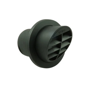 60mm Ausströmer Luftauslass Luftdüse Auslass für Standheizung 360° drehbar - Bild 1 von 4