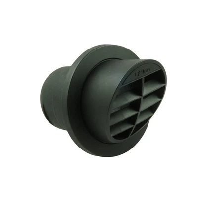 60mm Ausströmer Luftauslass Luftdüse Auslass für Standheizung 360° drehbar - Bild 1 von 4