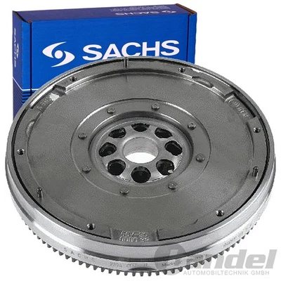 SACHS Volante De Inercia Compatible Con FORD C-MAX FOCUS GALAXY KUGA MONDEO - Imagen 1 de 3