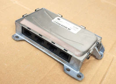 BMW Genuine F11 5 Series HSR RWD Axle Slip Control Unit ECU 3243 6854032 01 OEM - Image 1 of 4