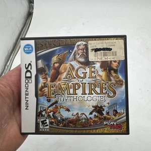 Age of Empires: Mythologies (Nintendo DS, 2008) - Imagen 1 de 5
