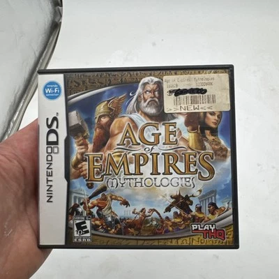 Age of Empires: Mythologies (Nintendo DS, 2008) Foto 1 de 4