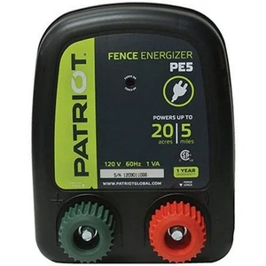 PE5 Elektrozaunenergizer, 0,20 Joule - Bild 1 von 1