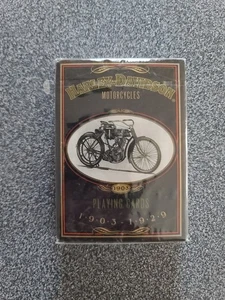 Cartas históricas Harley Davidson 1903-1929 NUEVO SELLADO 1997 de colección - Imagen 1 de 4